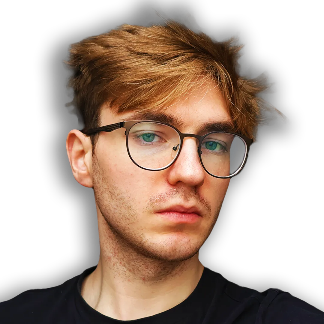 Mikołaj Kaczmar Workspace